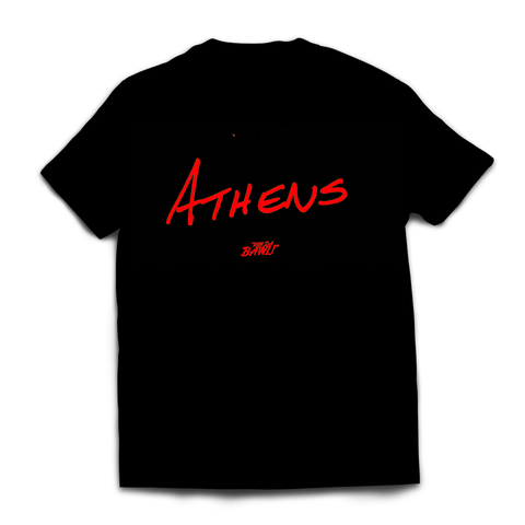 Athens Hometown HW Tee