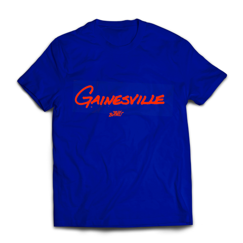 Gainesville Hometown HW Tee