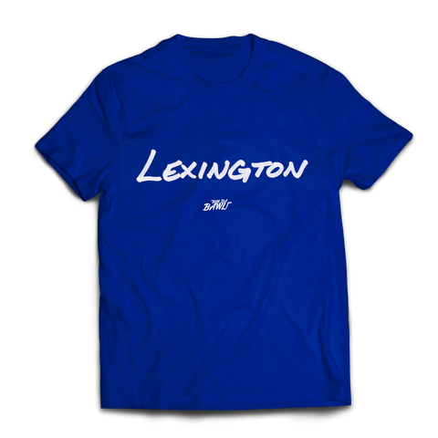 Lexington Hometown HW Tee