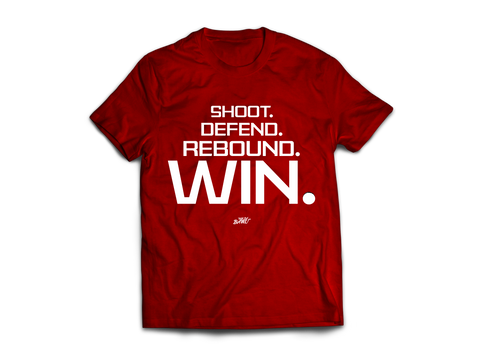 RDB "Win" Tee