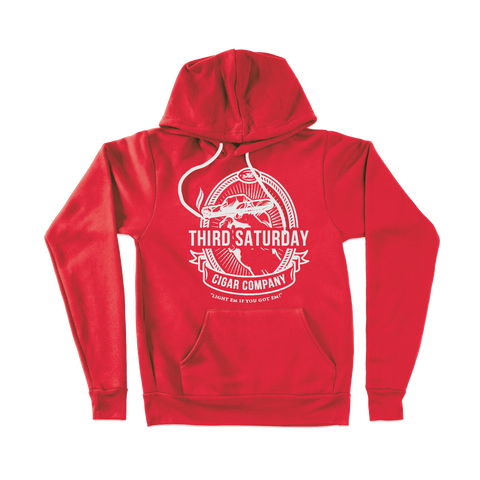 Third Saturday Hoodie