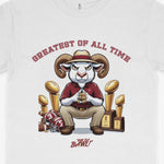 The RDB G.O.A.T. T-Shirt