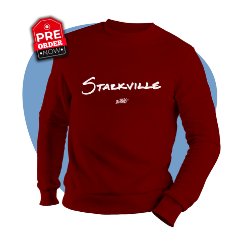 Starkville HW Sweatshirt